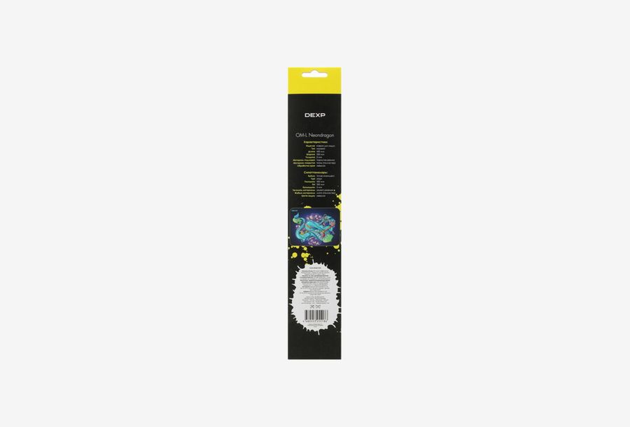 DEXP OM-L Neondragon_0426709110048