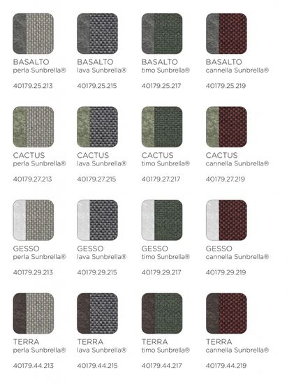 Пуф пластиковый с подушкой Maximo Pouf