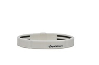 Браслет PHITEN METAX MODULUS BRACELET белый