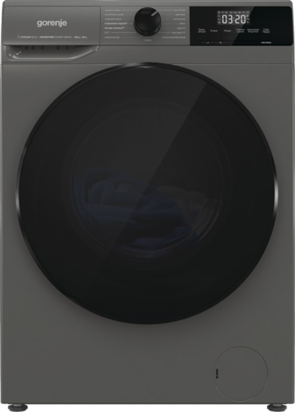 Стиральная машина Gorenje W2D2A164ADSS/C