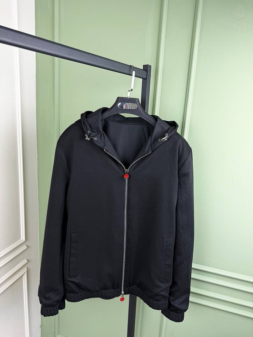 Двухсторонняя ветровка Kiton