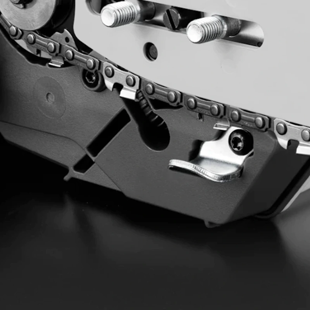 Caiman ENO CSTi14 аккумуляторная цепная пила (1 x 4 Ач, ЗУ) 01-010603-0002