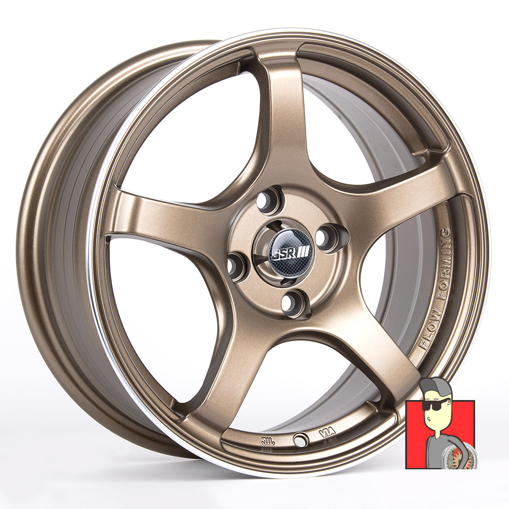 Комплект дисков SSR 15x6.5 et35 4x100