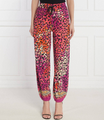 Спортивные штаны Just Cavalli - фиолетовый(76PAA355FS133)