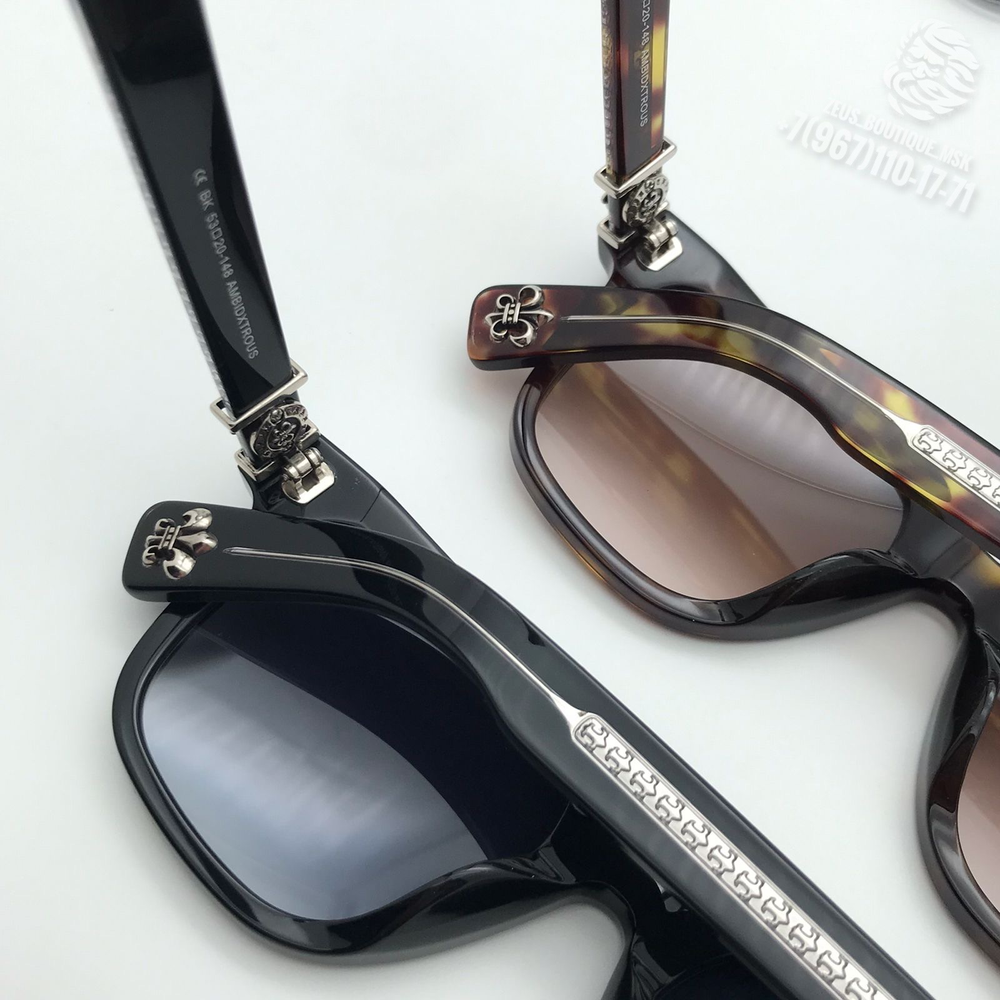 Солнечные очки Chrome Hearts