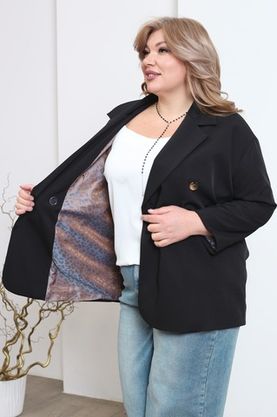 Цена на Жакет-5854 больших размеров