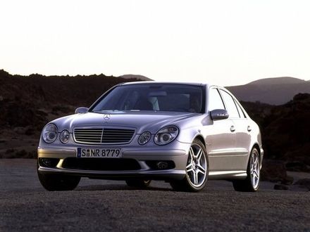 E-Класс AMG III (W211, S211)