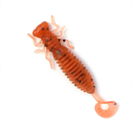 Силиконовая приманка Fanatik Larva Lux 1.6" 4см 0.55г