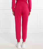 Спортивные штаны Versace Jeans Couture - малиновый(76HAAT01CF01T)