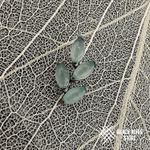 Leaflet Green Aventurine