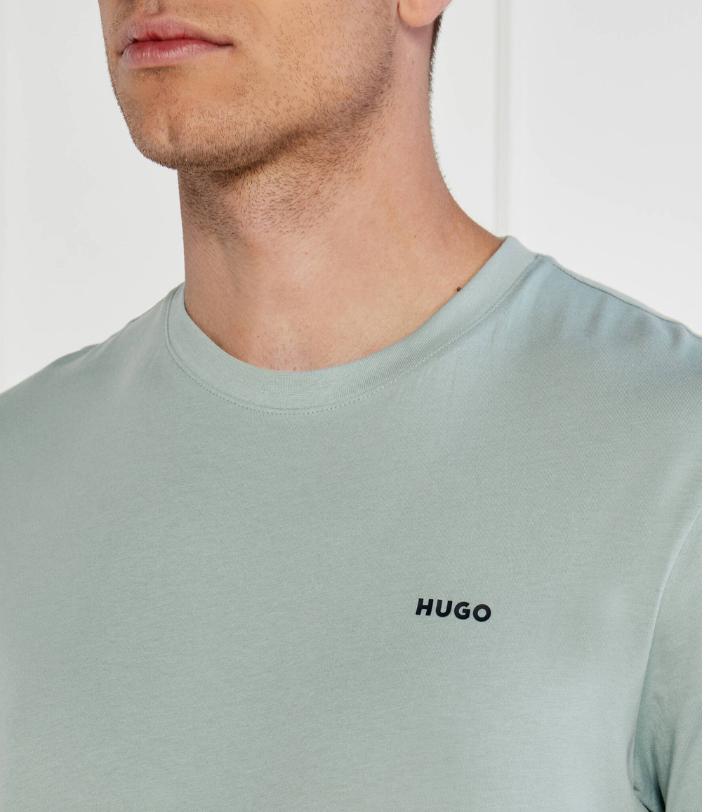 Футболка Dero222 HUGO - мятный(50466158)