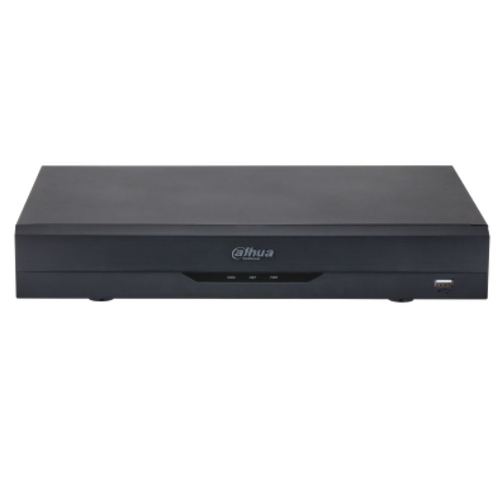 16-ти канальный пентабридный видеорегистратор WizSense DH-XVR5116HE-I3/T Dahua