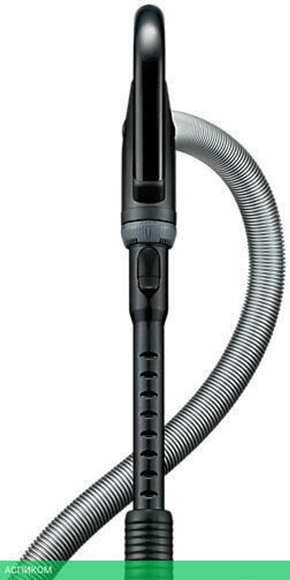 Пылесос Samsung VC18M21C0VN/EV зеленый