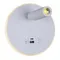 86203-9.2-001KT LED12W+USB WT светильник настенный