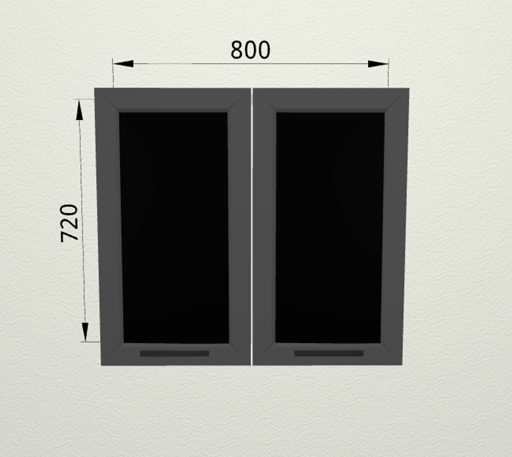 Монс АВ80 графит