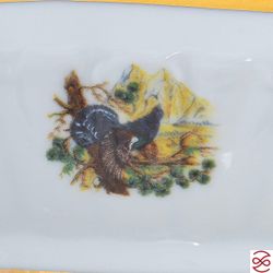 Салфетница Repast Охота красная Мария-тереза