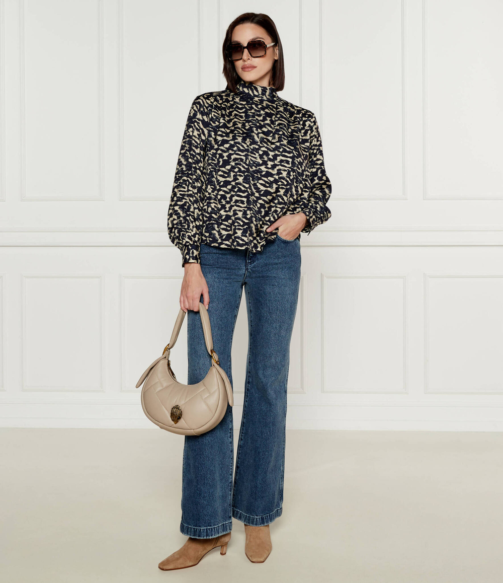 Блузка ALEJANDRO Ba&sh - черный(1H24ALEJ)