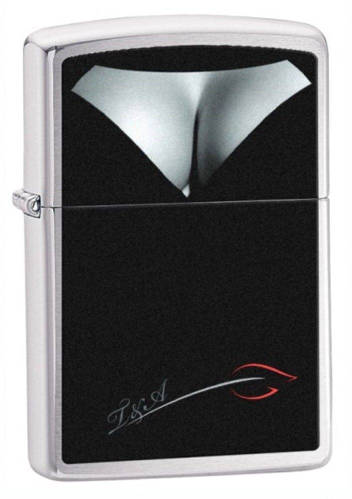 Зажигалка Zippo BS Decolletage