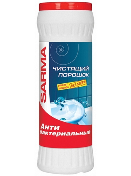 SARMA САРМА Чистящий порошок Свежесть, 400г