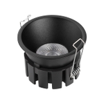 Встраиваемый светодиодный светильник Novotech SOLIS 359858 NT 12Вт 2700/3200/4000К 220-240В IP44 WIR