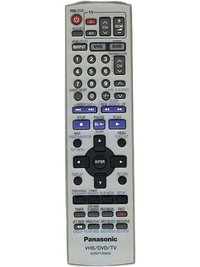 Пульт для Panasonic EUR7720X40 ORG