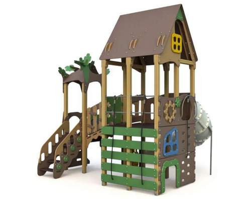 Детский игровой комплекс ИКС-БИО-1.34