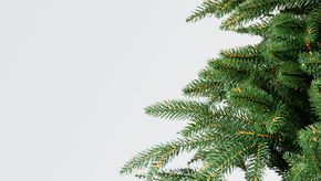 Литые искусственные ёлки