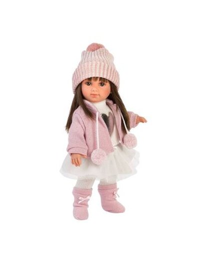 Кукла Llorens мягконабивная 35см Sara (53528)