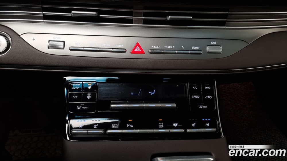 Hyundai The New Grandeur (Azera) IG Hybrid Exclusive (11.2020)