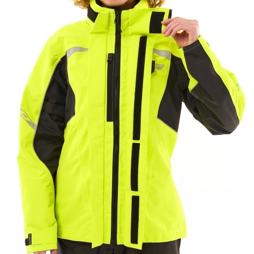 EVO Woman / Женская / Желтый