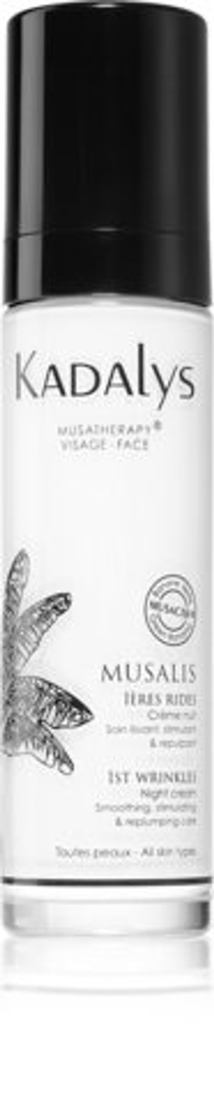 Kadalys Musalis 1st Wrinkles - ночной крем от морщин /   50  ml  / GTIN 3401351623745