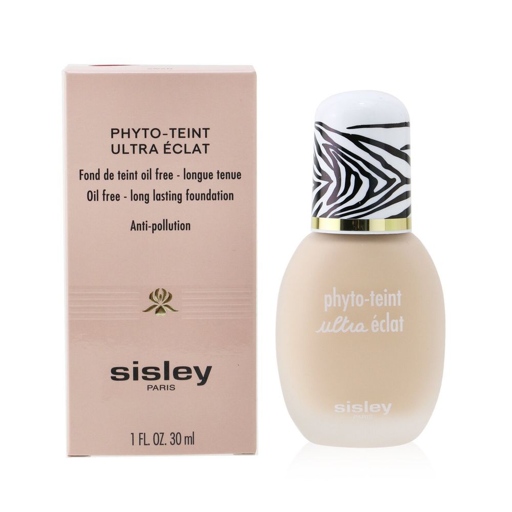 Sisley Phyto-Teint Ultra Éclat N°4 honey 30 ml