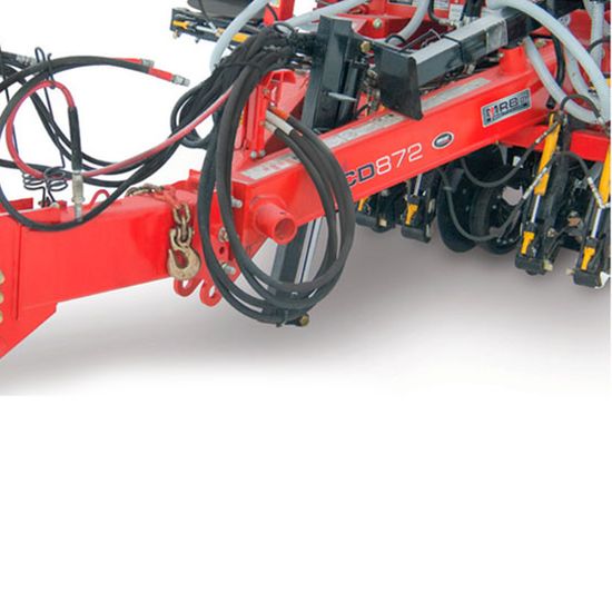 BOURGAULT запчасти гидравлический трубопровод