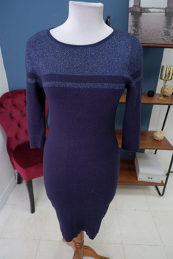 Платье Koton блестящее 42-44 размер