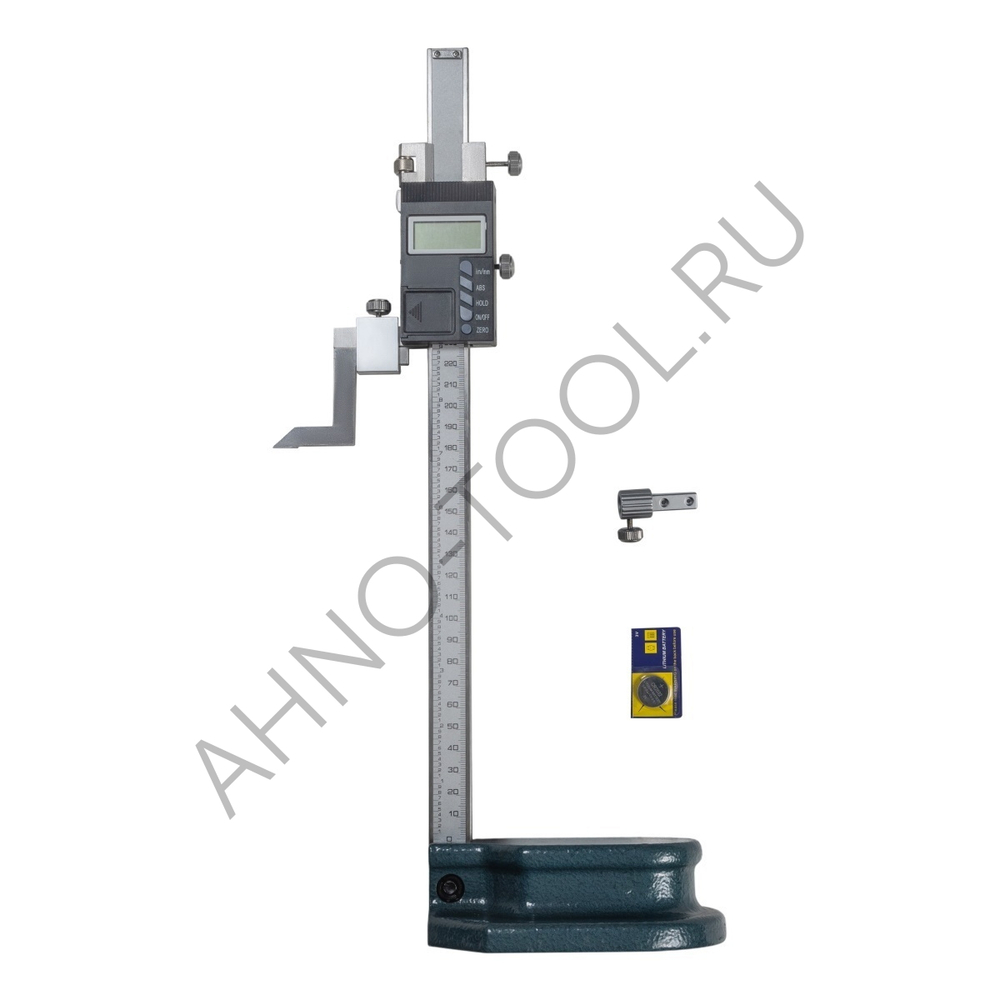 Штангенрейсмас ШРЦ- 250-0,01 ГОСРЕЕСТР 89868-23 ГОСТ 164-90 ТОЧИНТЕХ