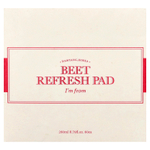 I'm From, тонизирующие диски со свеклой, 60 штук, 260 мл (8,79 жидк. унции)