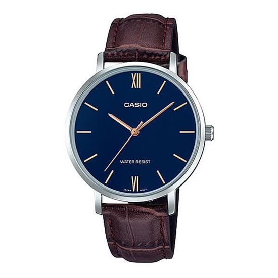 Наручные часы Casio MTP-VT01L-2B