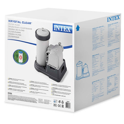 Картриджный фильтр-насос Krystal Clear 9463 л/ч (Intex 28634)