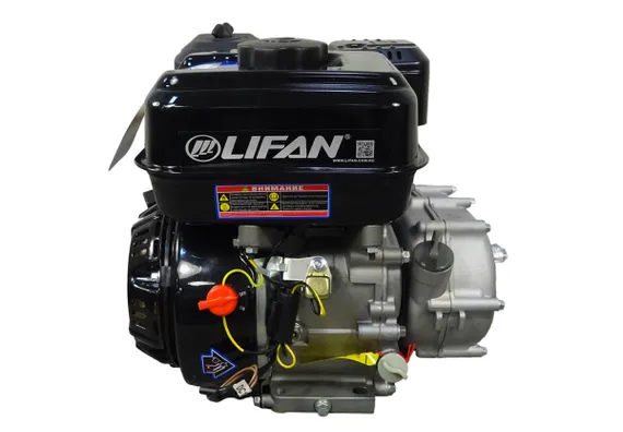 Двигатель бензиновый "LIFAN" 170F-R (7 л.с.)