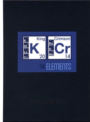 King Crimson / The Elements (2014 Tour Box)(2CD)