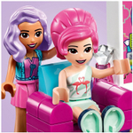 LEGO Friends: Парикмахерская Хартлейк Сити 41391 — Heartlake City Hair Salon — Лего Френдз Друзья Подружки