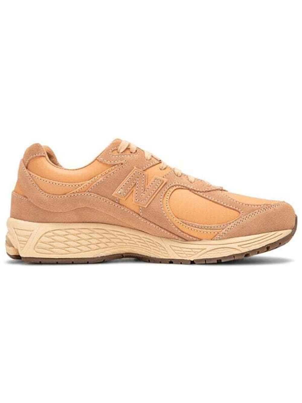 Кроссовки New Balance 2002R Toast Tawny Birch