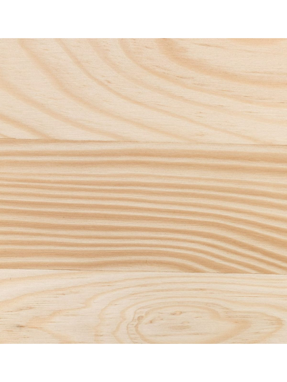 Тумба прикроватная, 52х30х40, Раст с ящиком и полкой, массив сосны, без отделки, IKEA