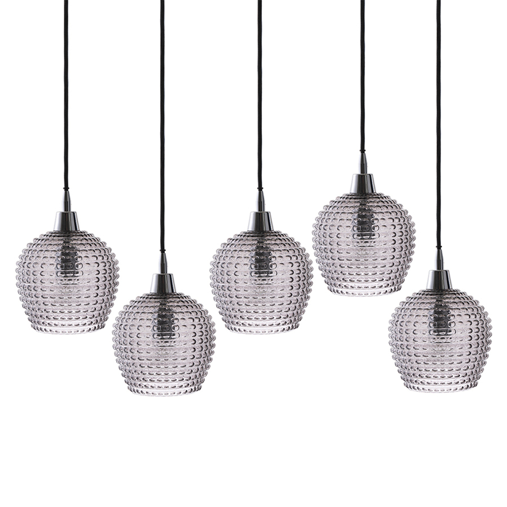 Светильник подвесной каскадный Bergenson Bjorn Aurora bb0000567