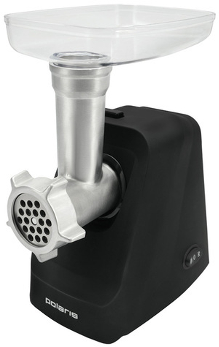 Мясорубка POLARIS PMG 1855 RUS черный
