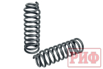 Пружины передние Nissan Patrol Y60/Y61 +100 кг лифт 100 мм РИФ
