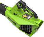 Воздуходувка аккумуляторная Greenworks G24ABIII без АКБ и ЗУ 24В VT 2409607