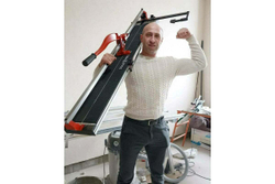 Ручной плиткорез Diam Pro Line-1200L 600107