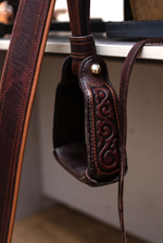 Кыргызское седло “Белек ээр”