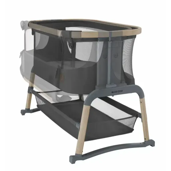 Колыбель Maxi-Cosi Iora Air Beyond Graphite